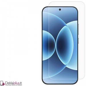 Telefono ekrano grūdintas stiklas (Xiaomi Redmi 17/Redmi Note 17 4G/5G)